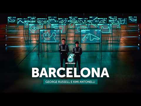 PETRONAS RACE PREVIEW - GP DE BARCELONA