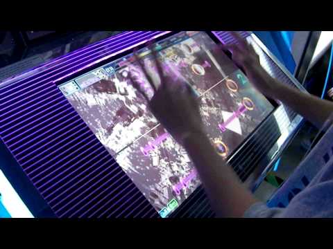 DJMAX TECHNIKA 2 - Cypher Gate MX