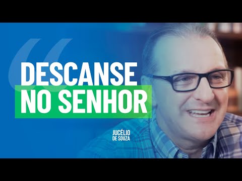 COMO DESCANSAR NO SENHOR  DE FORMA SIMPLES | IMPARTINDO O CORAÇÃO