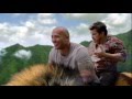 JOURNEY 2 THE MYSTERIOUS ISLAND Intl Bee Online Clip