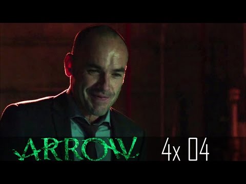 Arrow 4x04 - Sara tries to kill Laurel