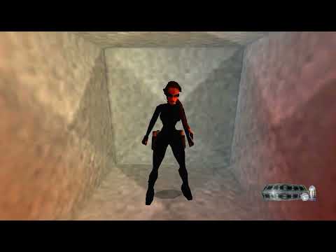 TRLE 2002.12.06 - The Secret Floor