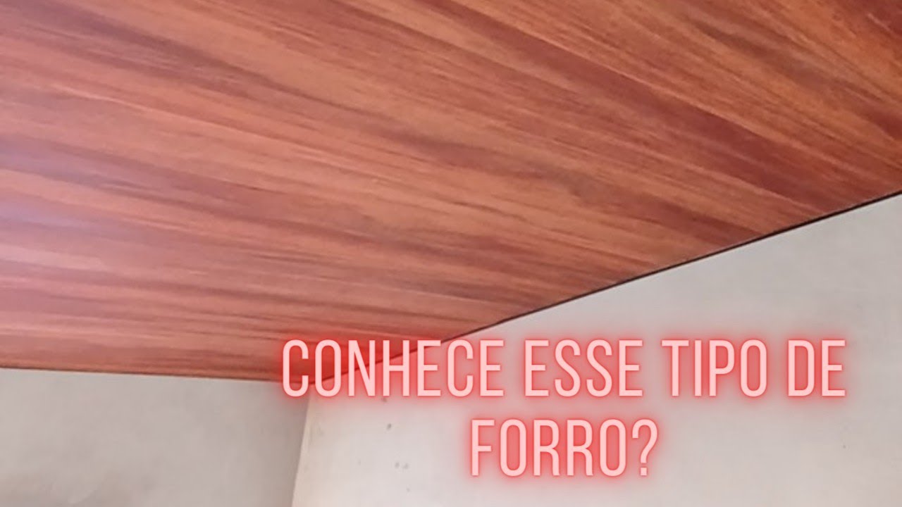 Forro Vinílico - Conheça os benefícios