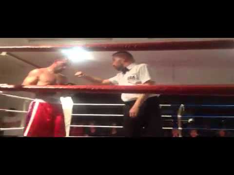 Dennis Dauti VS Adnan Hadzihajdic