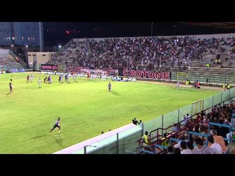 Crotone 1-2 Cesena 31/08/2013 2013-14 - 2°
