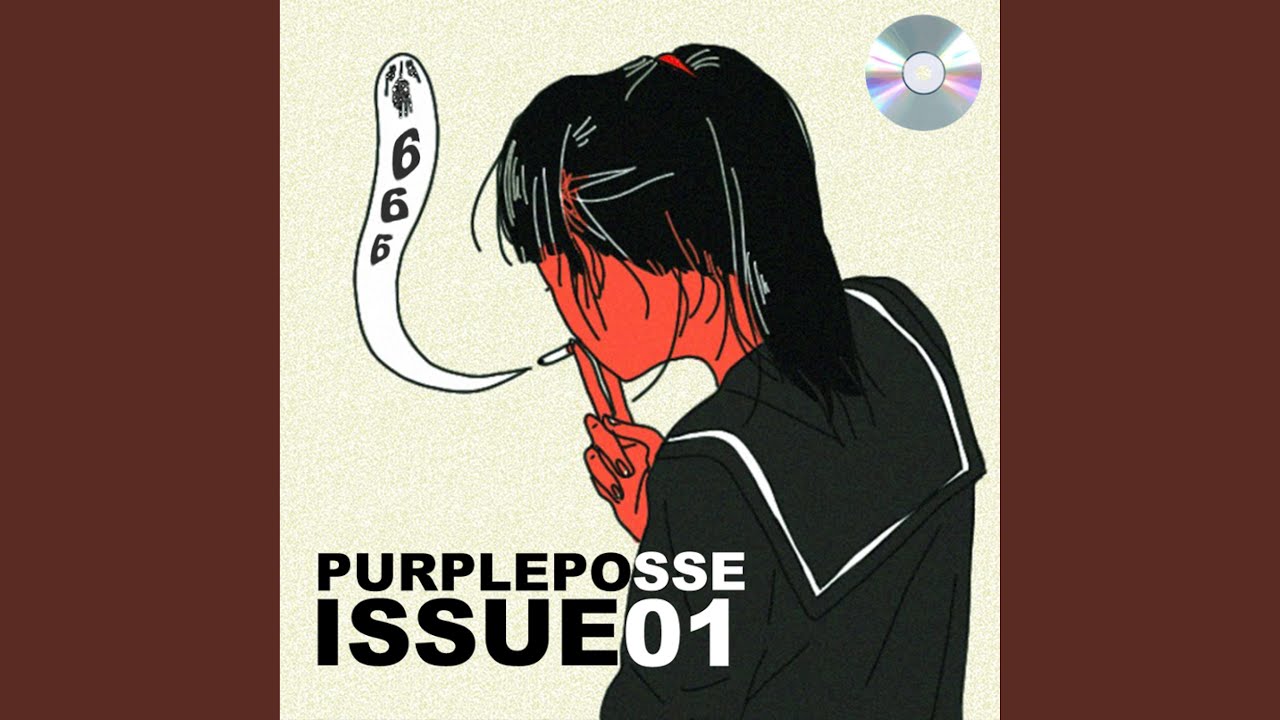 Cover for the song 'Degreez (feat. 6-6-6)' by artist(s) 'Purple Posse, 6-6-6'