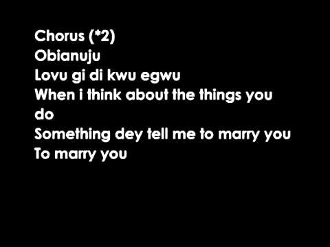Duncan Mighty - Obianuju (lyrics)