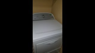 Whirlpool Cabrio drum belt broken (no run) or LOUD squeaking - FIX