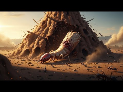 Empire of Dust: The Fall of the Termite Queen