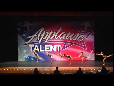 Best Lyrical/Modern/Contemporary Performance - Madison, WI