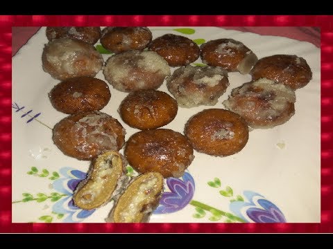 Pakatle Sweet Kachori - Sweet Kachori with Dry fruits filings - ENGLISH Subtitles - Shubhangi Keer Video