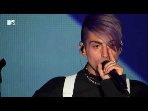 Pentatonix popspring performance 2016