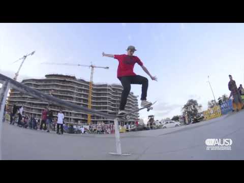 2da ETAPA CAMPEONATO URUGUAYO DE SKATEBOARDING 2016