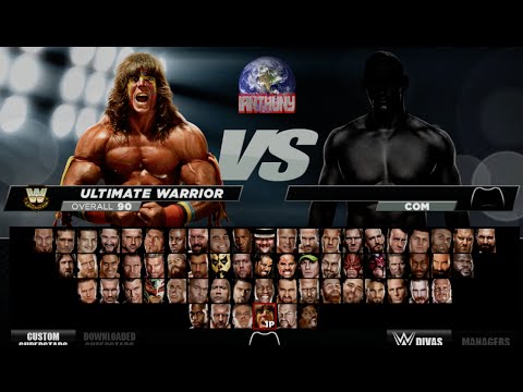 wwe 2k15 xbox 360 test