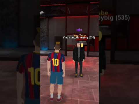 КУПИЛ МИКРОФОН на МАТРЁШКА РП #matreshkarp #crmp #shorts