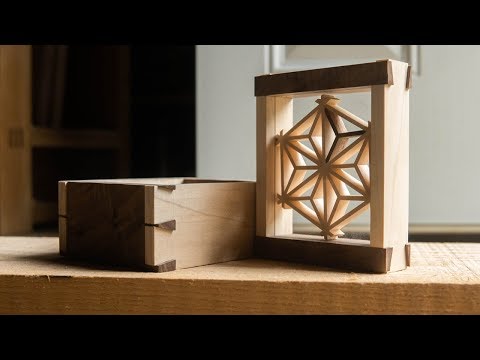DOVETAIL RING BOX WITH KUMIKO (FAIL)
