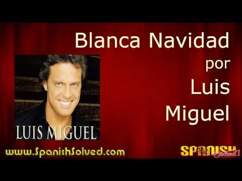 download lagu mp3 mp4 White Christmas Spanish Lyrics, download lagu White Christmas Spanish Lyrics gratis, unduh video klip White Christmas Spanish Lyrics