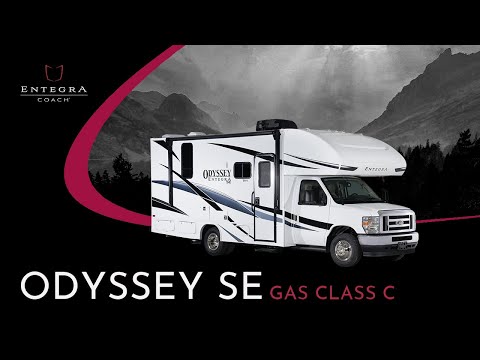 2025 Odyssey SE Class C Motorhome - Full Product Walkthrough