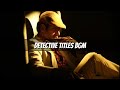 Thupparivaalan Or Detective Title Card Bgm Vishal Arrol