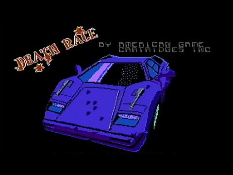 death race nes review