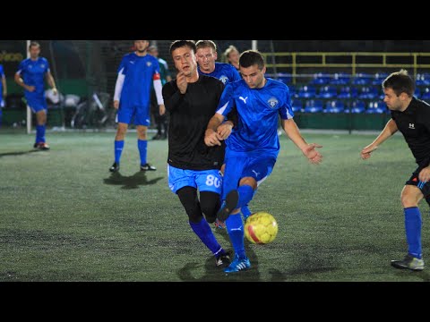 FC Osteoporoza - Schibsted Tech Polska: 7. tydzień (FLS Jesień 2014)