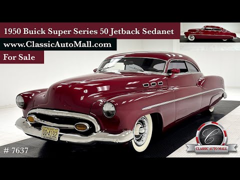 1950 Buick Super (CC-1973341) for sale in Morgantown, Pennsylvania