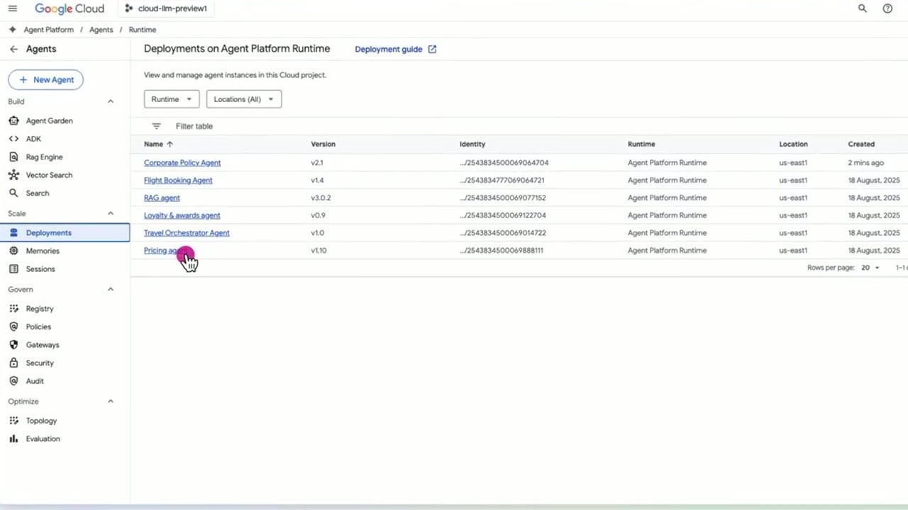 Gemini Enterprise Agent Platform, Google's New Agent Stack Explained