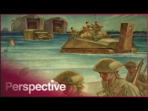 Canvas Of War: The Artists That Documented WW2