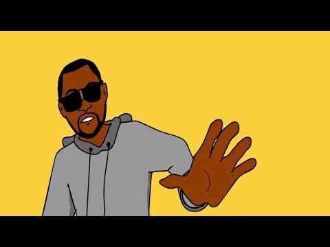 BRA BE GYE - Madras ft. Ponobiom (Official Cartoon Animation)