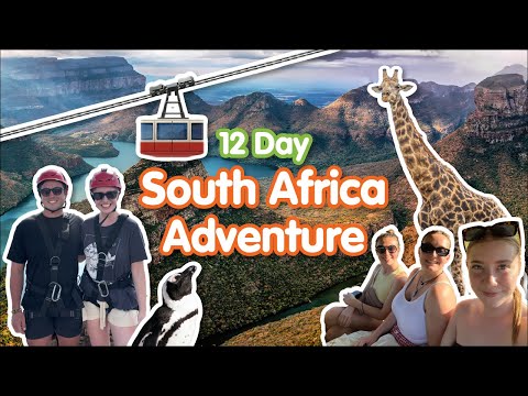 South Africa Adventure Video