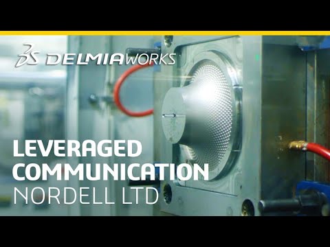 Real-Time Manufacturing Data Helps Nordell Push Through Ceilings