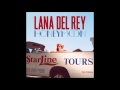 Lana Del Rey Honeymoon Audio