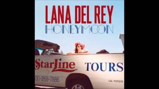 Lana Del Rey - Honeymoon (Audio)