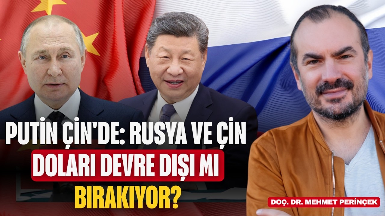 Putin Xi ile buluşuyor: ABD ve NATO’ya karşı “istikrar cephesi” mi kuruluyor?