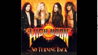 high noon "when the night calls" no turning back-2009