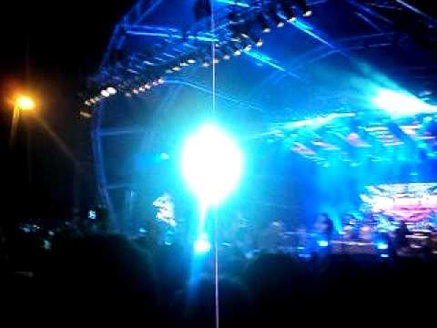 Anime Friends 2011 - Angra -- Pegasus Fantasy - Saint Seiya