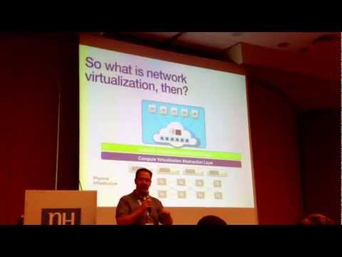 Scott Lowe speech part 2 @VMUGIT April 3rd, 2013