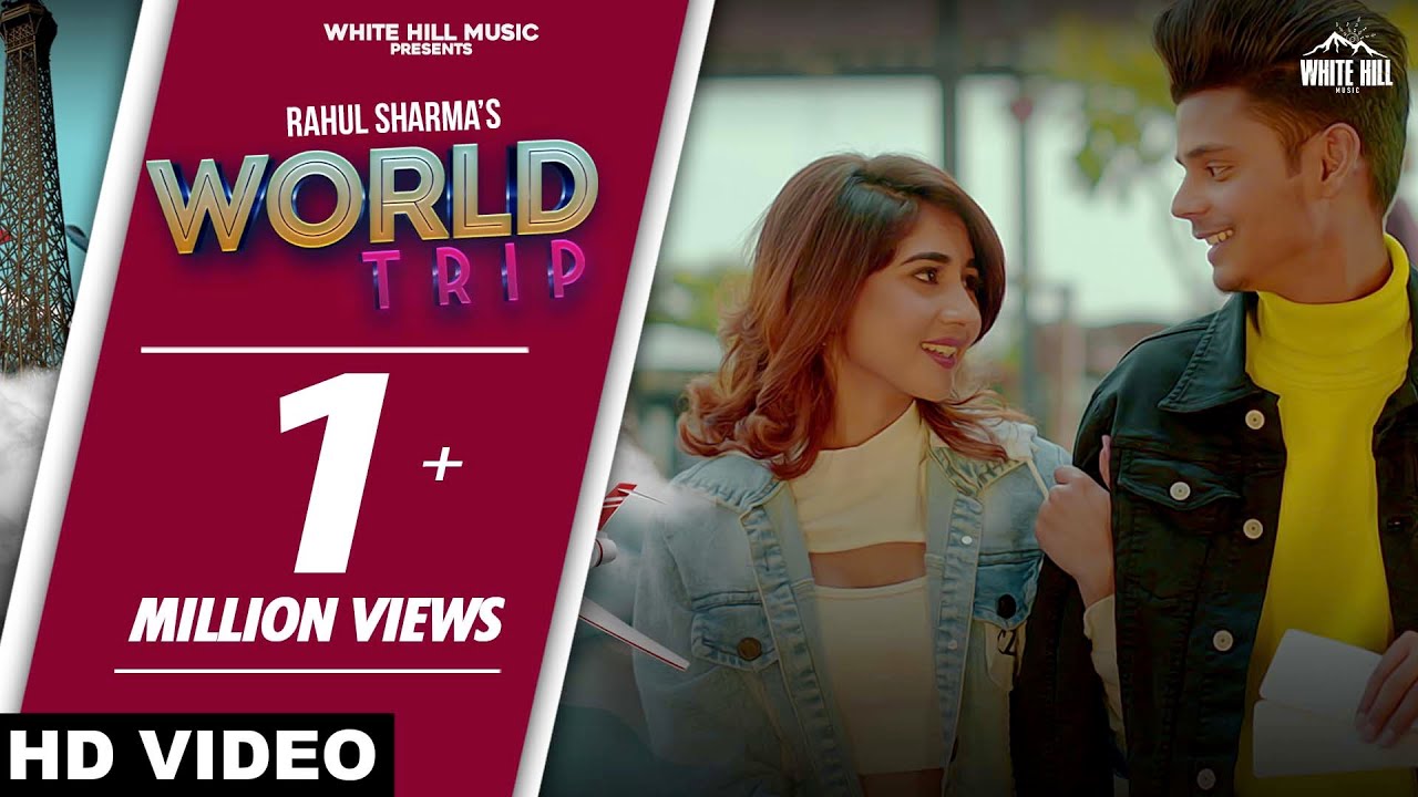 World Trip Lyrics - Rahul Sharma ~ LYRICGROOVE World Trip Lyrics - Rahul Sharma ~ LYRICGROOVE
