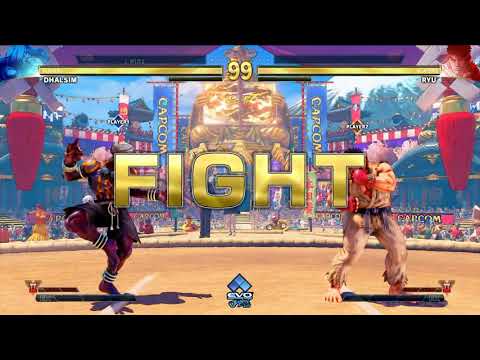 SFV: Evo Japan 2018 Day 2 Pools Part 2