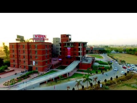 Vidya University Academic Building video thumbnail 2