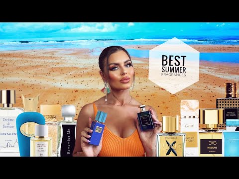 Top 10 SUMMER Fragrances - Best Perfumes For Day & Night Time