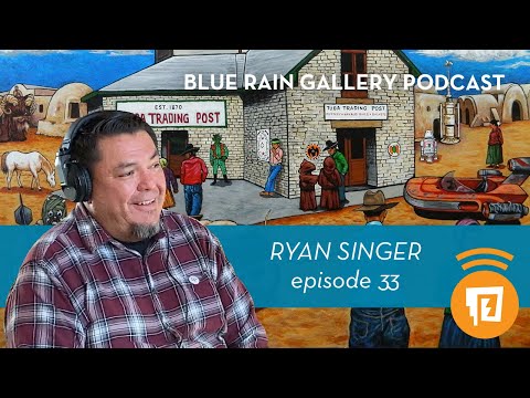 Episode 33: Ryan Singer