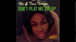 Ike and Tina Turner - Desire (1963)