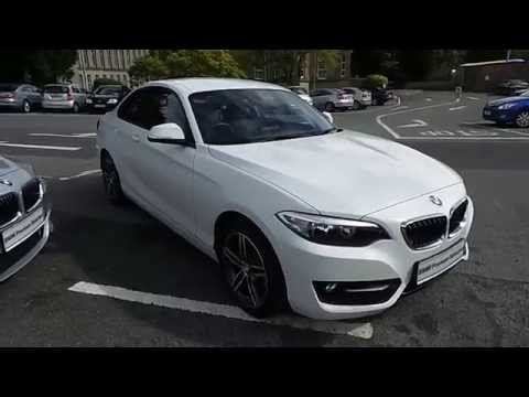 151D5364 - 151D5364 BMW 218d Sport Coupe