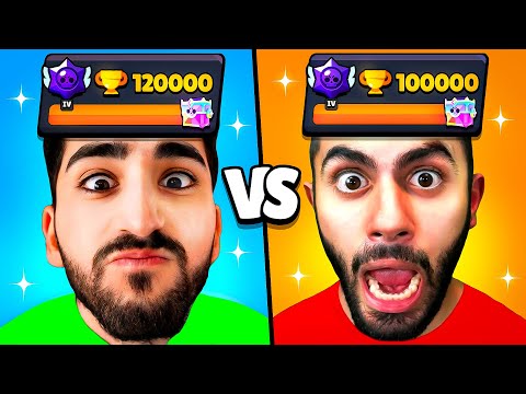 Das ULTIMATIVE Push-Duell gegen Cutter Ali😱