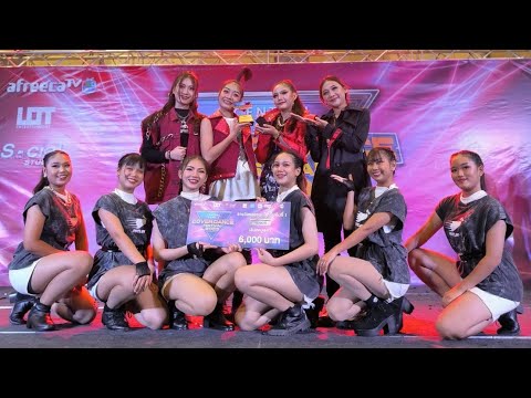 Final Round #busaba #busabacover2ne1 #2ne1 #coverdance #coverdancethailand #coverdancefestival2023