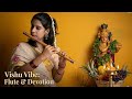 Mauliyil Mayilppeli Chaarthi In Flute By Vidhu Krishna Vishu Song Instrumental Music