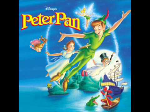 Peter Pan - 13 -  What Made the Red Man Red / Tinknapped