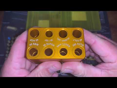 Lyman Case Length Headspace Gage in .223