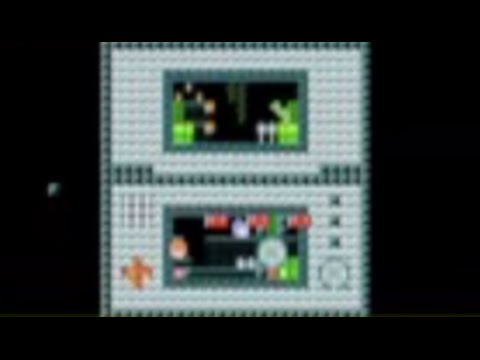 Game & Watch: Zelda by Krayon - Super Mario Maker - No Commentary 1AC
